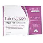 Hairdresser's Formula Hair Nutrition For Women 30 Tablets