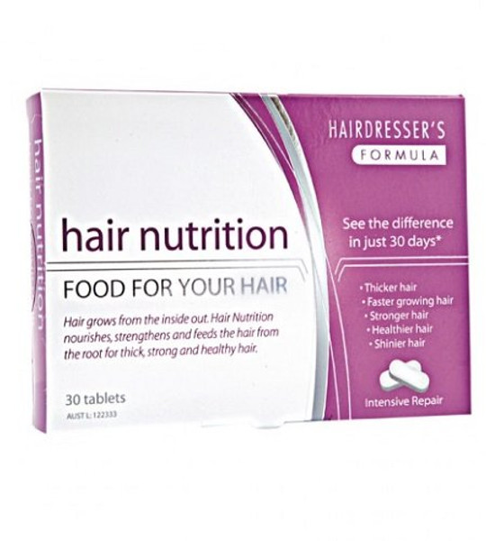 Hairdresser's Formula Hair Nutrition For Women 30 Tablets