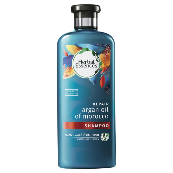 Herbal Essences BioRenew Repair Shampoo Argan Oil 400ml