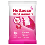 Hotteeze Hand Warmers 10 Pack