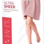 Jobst Ultra Sheer Knee 15-20 Beige Xl