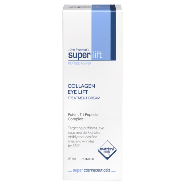 John Plunkett's SuperLift Collagen Eye Lift 15ml