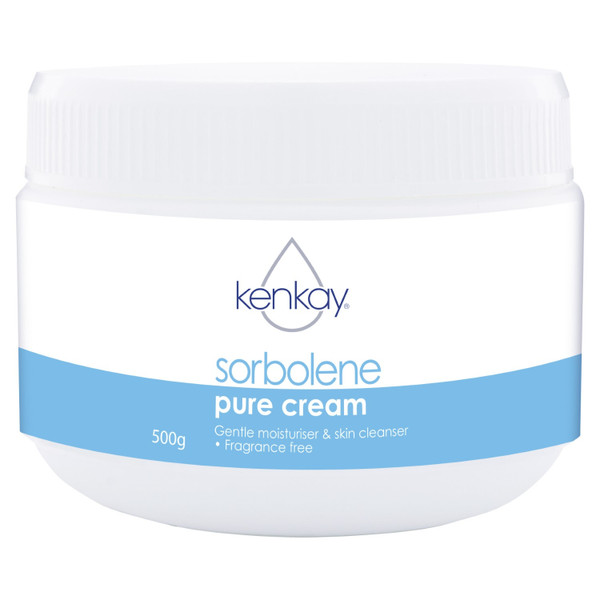 Kenkay Cetomacrogol Cream 475g
