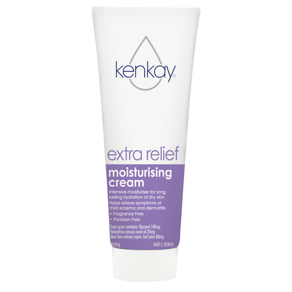 Kenkay Dermatological Extra Relief Cream 100g