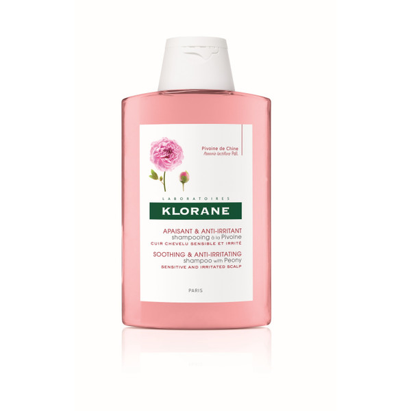 Klorane Shampoo With Peony 200ml