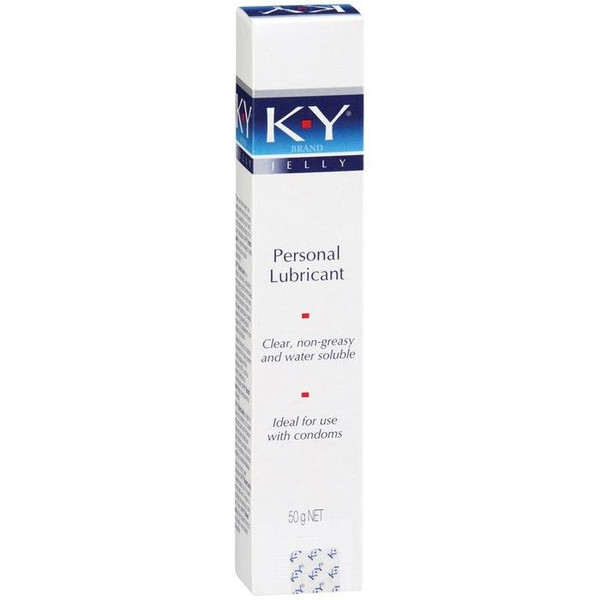 Ky Jelly Tube 50g