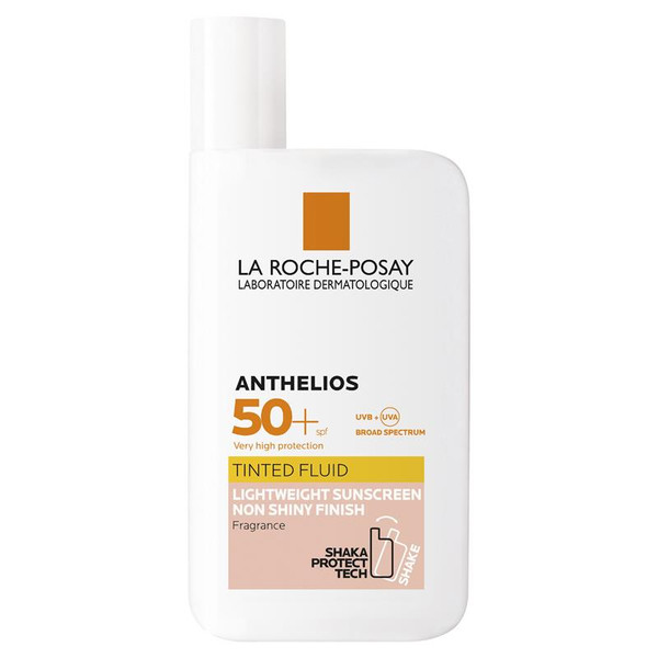 La Roche-Posay Anthelios Tinted Fluid SPF 50+ 50ml