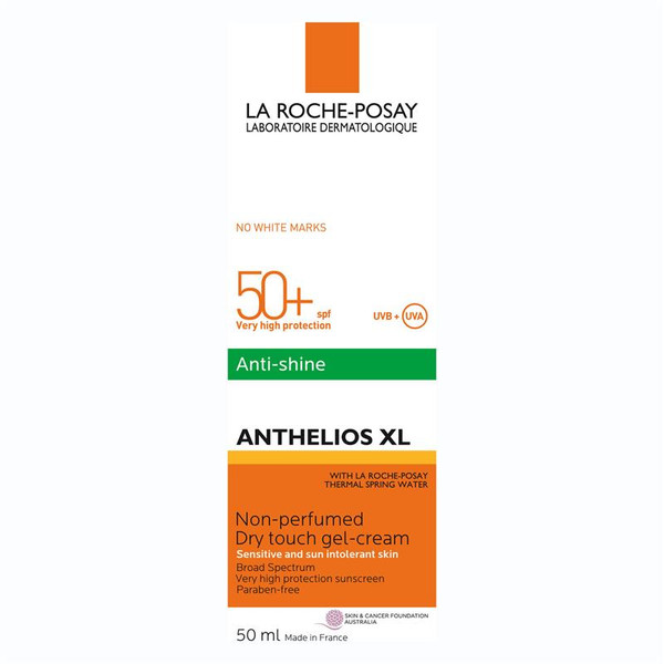La Roche-Posay Anthelios XL Dry Touch SPF50+ Sunscreen For Oily Skin 50ml
