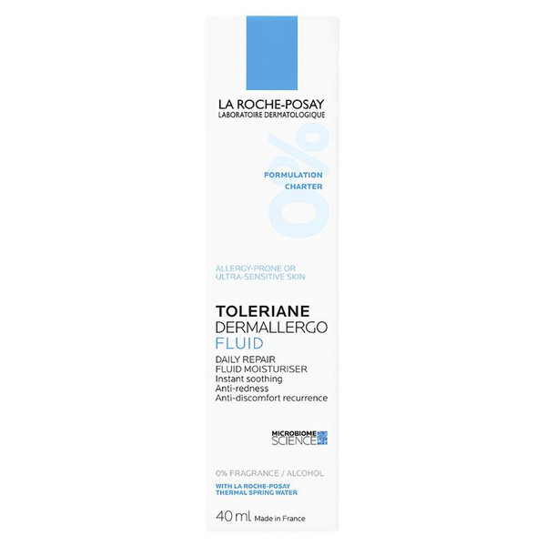 La Roche-Posay Toleriane Dermallergo Fluid 40ml