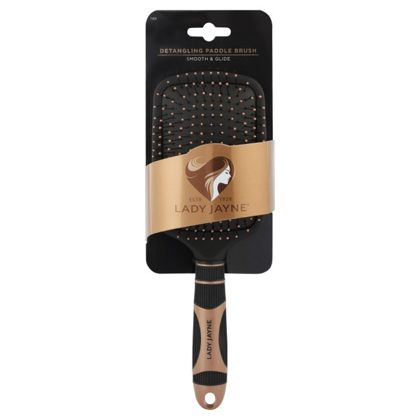 Lady Jayne Paddle Brush