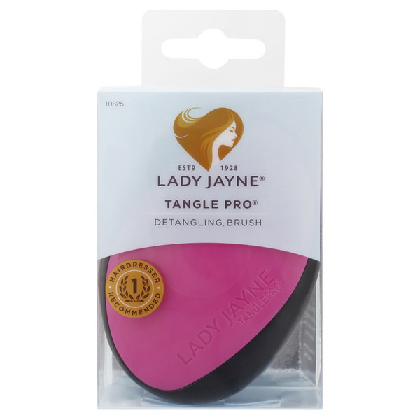Lady Jayne Smooth & Knotless Detangling Brush