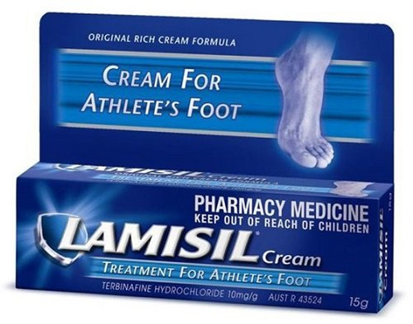 Lamisil Cream 15g