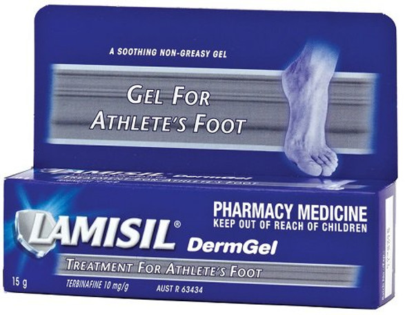 Lamisil DermGel 15g