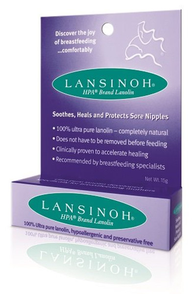 Lansinoh Nipple Ointment 15g