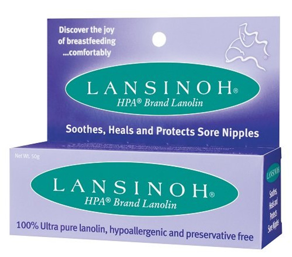 Lansinoh Nipple Ointment 50g