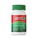 Laxettes Senna Laxative Extra Strength Soft Gel 30 Capsules