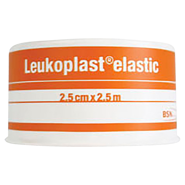 Leukoplast Elastic 2.5cm x 2.5m