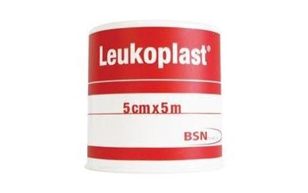 Leukoplast Standard Rigid Red Spool 5cm x 5m