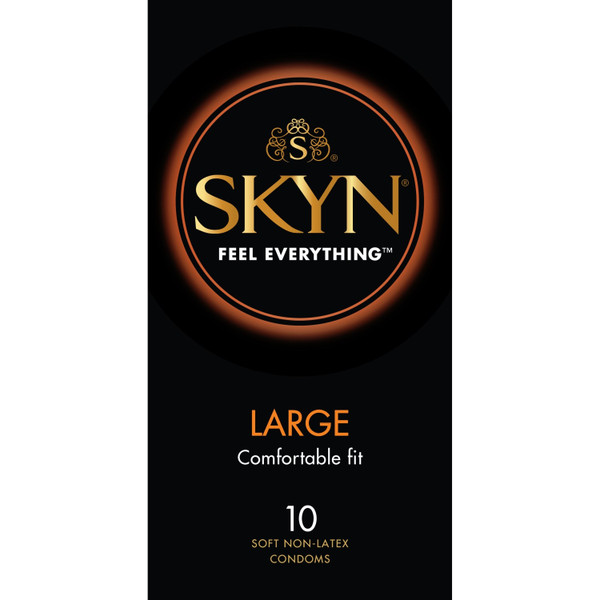 Lifestyles Skyn Condom Large 10 Pack
