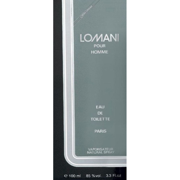 Lomani 100ml Eau de Toilette For Men