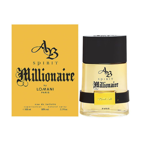 Lomani AB Spirit Millionare 100ml Eau de Toilette