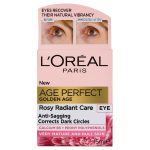L'Oreal Age Perfect Golden Age Rosy Eye Cream 15ml