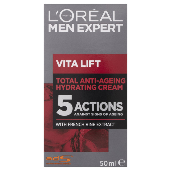 L'Oreal Men Expert Vita Lift 5 Moisturiser 50ml