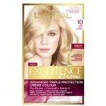 L'Oreal Paris Excellence?10 Very Light Blonde