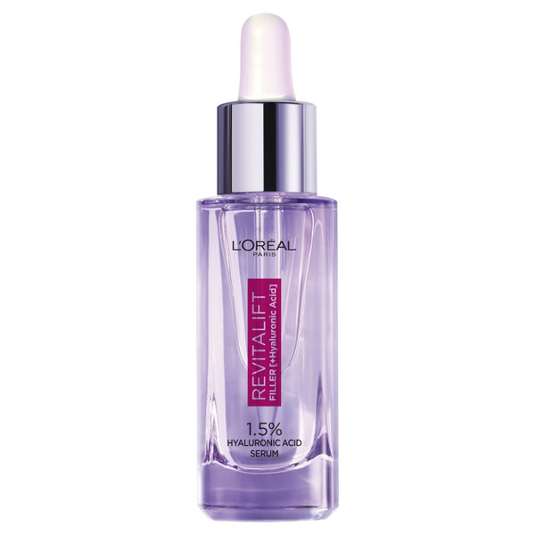 L'Oreal Paris Revitalift Filler Hyaluronic Acid Anti Wrinkle Serum 30ml