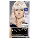 L'Oreal Preference Alaska 10.21 Very Light Pearl Blonde