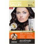 Loverhair Hair Salon #3 Dark Brown