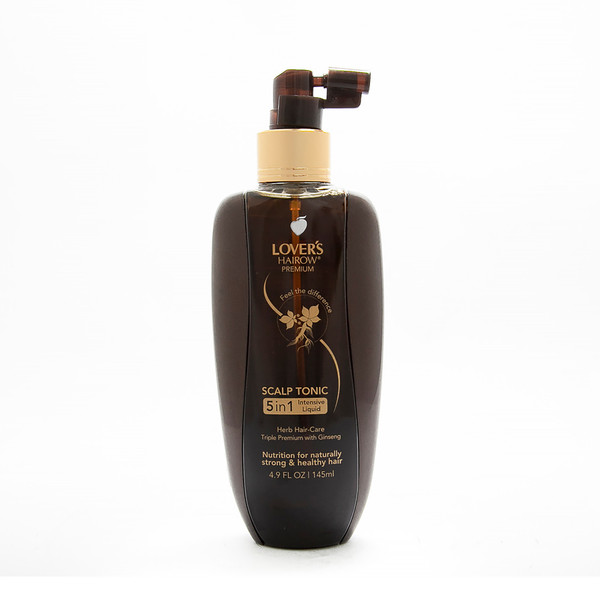 Loverhair Hairow 5In1 Intensive Liquid 145Ml