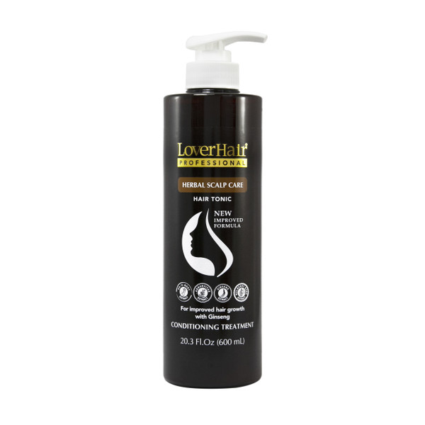 Loverhair Hairow Conditioning Treatment 400Ml