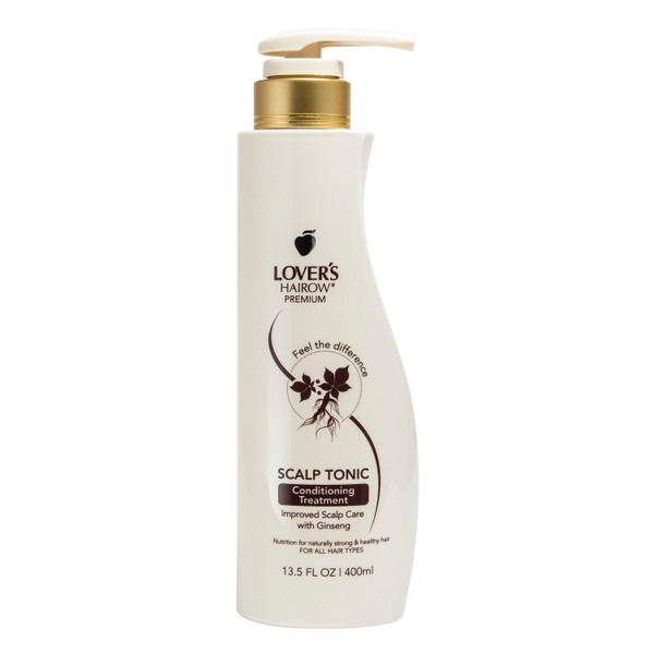 Loverhair Herbal Scalp Care Conditioner 600Ml