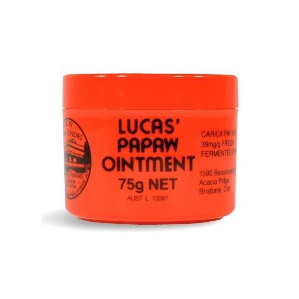 Lucas Papaw Ointment 75g