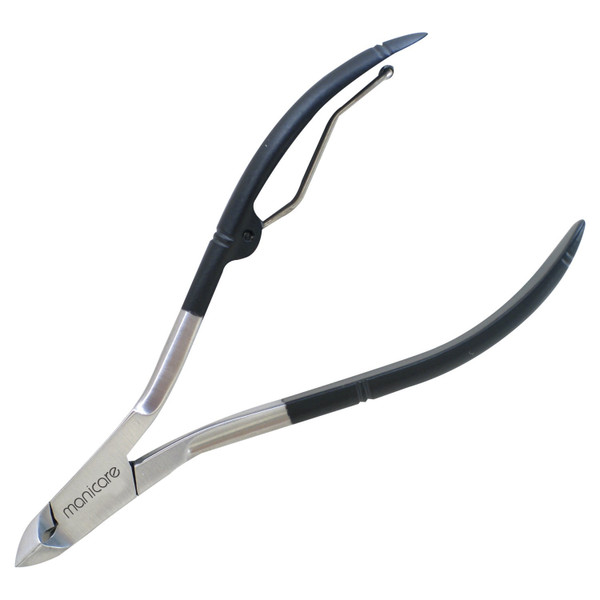 Manicare Cuticle Clippers with Side Spring