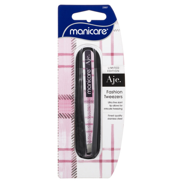 Manicare Fashion Tweezers Slant Tip