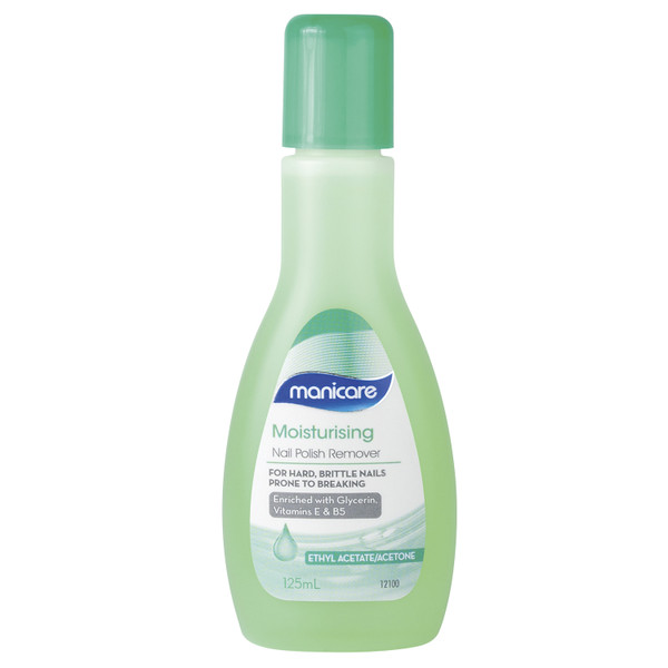 Manicare Nail Polish Remover Super Fast 125ml