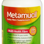 Metamucil Fibre Supplement 100 Capsules