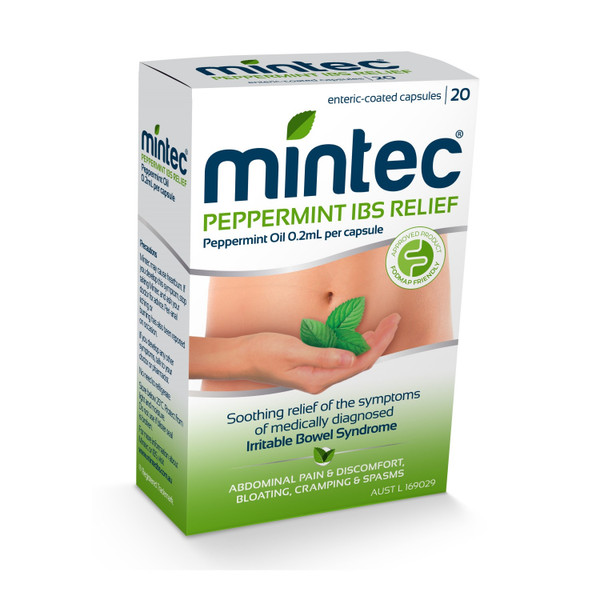 Mintec Capsules 20