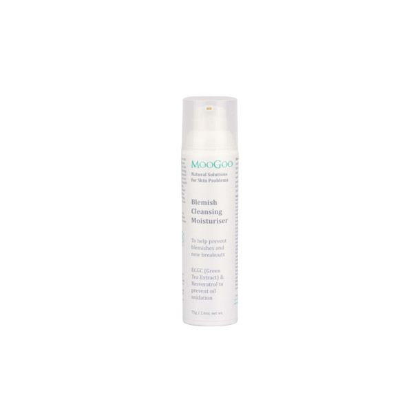 Moo Goo Blemish Cleansing Cream 75g