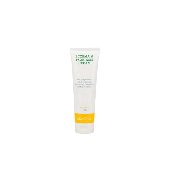 Moo Goo Eczema & Psoriasis Cream 120g