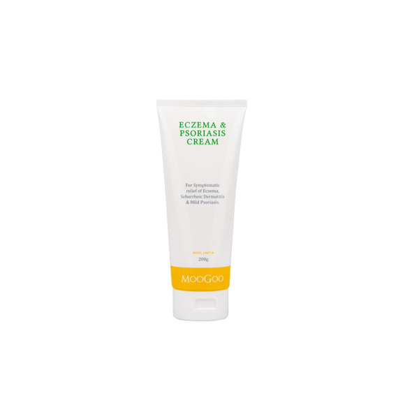 Moo Goo Eczema & Psoriasis Cream 200g