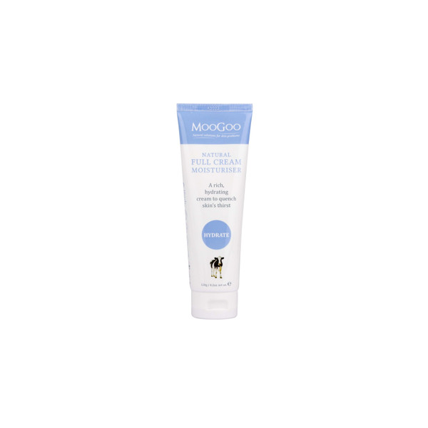 Moo Goo Full Cream Moist 200g