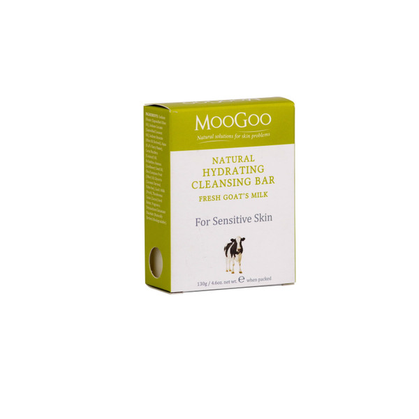 Moo Goo Goats Milk Bar 130g