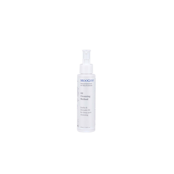 Moo Goo Oil Cleansing Method 100ml
