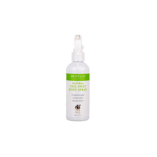 Moo Goo Tail Swat Body Spray 200ml