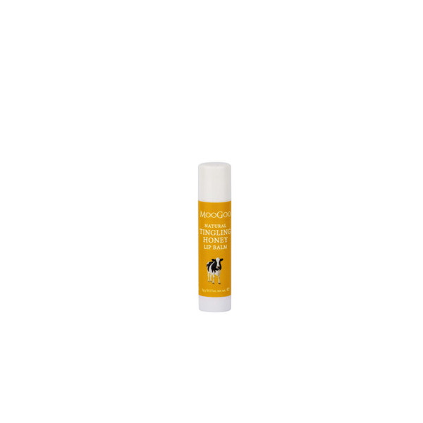Moo Goo Tingling Honey Lip Balm 5g
