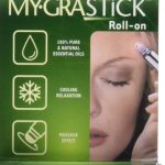 Mygrastick Roll On for Migraine Headache 3ml