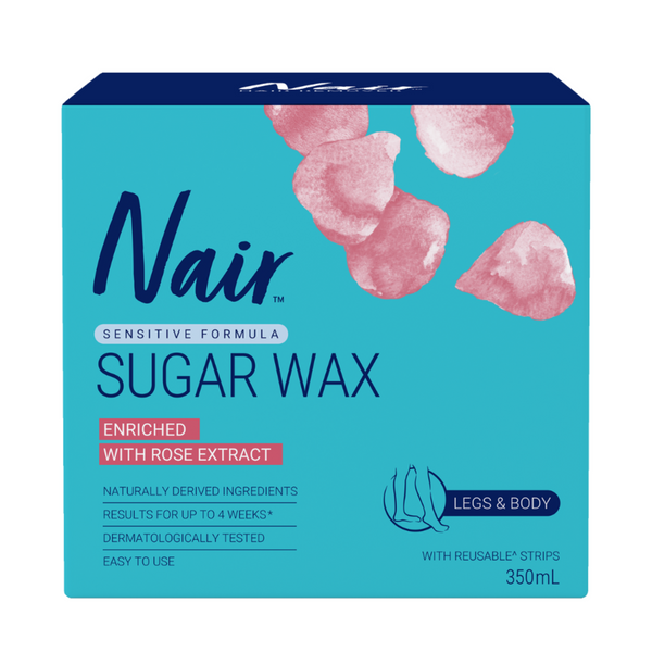 Nair Natural Origin Sugar Wax 508g